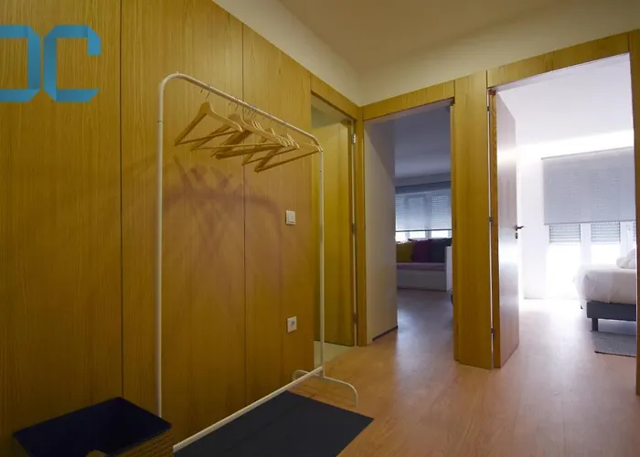 Sogra By Jc With Balcony Apartman Porto