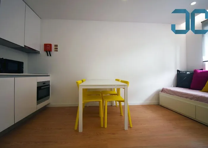 Apartman Sogra By Jc With Balcony Porto