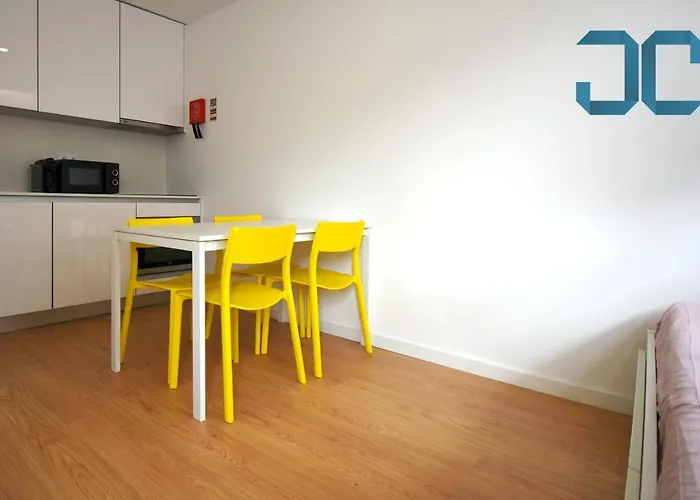 Apartman Sogra By Jc With Balcony Porto