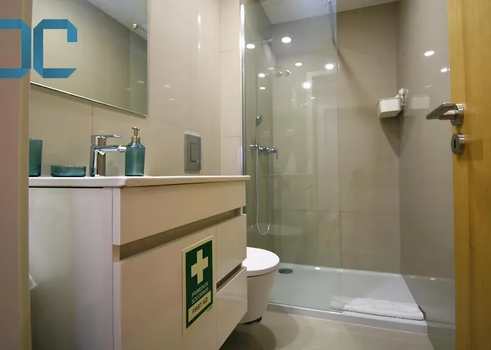 Sogra By Jc With Balcony Apartman Porto