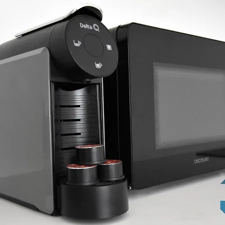 Sogra By Jc With Balcony Daire *