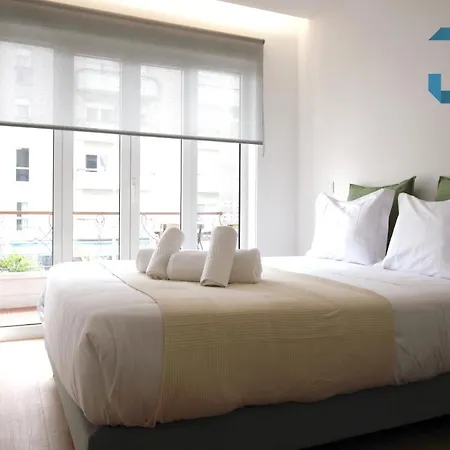 Sogra By Jc With Balcony פורטו