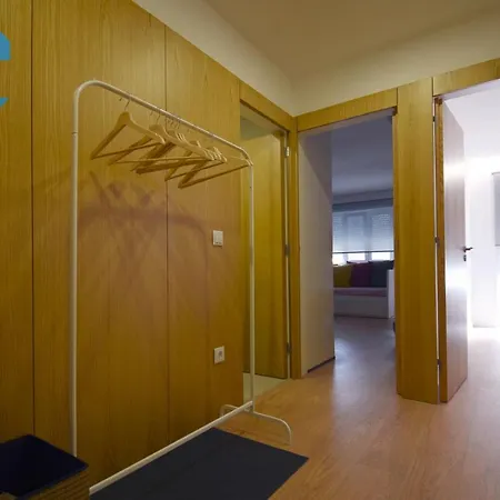 Sogra By Jc With Balcony Апартаменты Порту