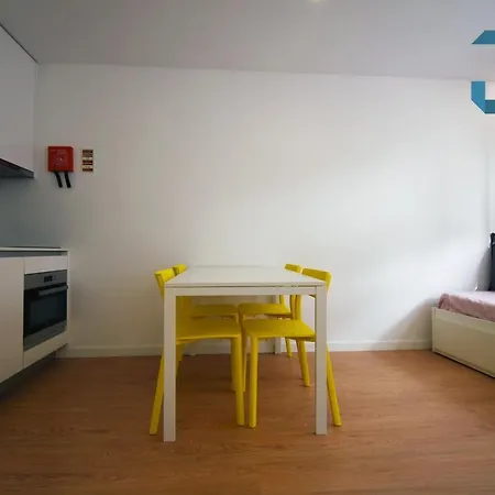Appartement Sogra By Jc With Balcony Oporto