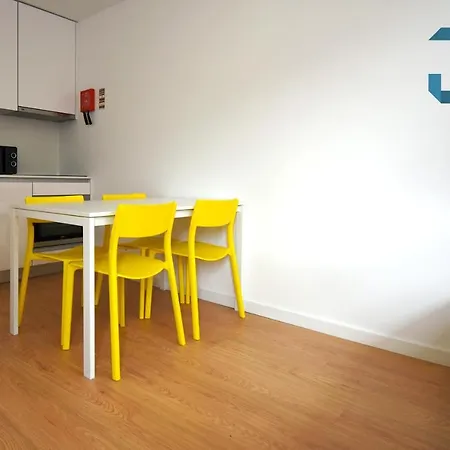 Appartement Sogra By Jc With Balcony Oporto