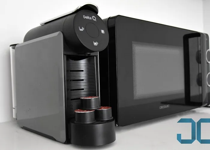 Sogra By Jc With Balcony Lejlighed *