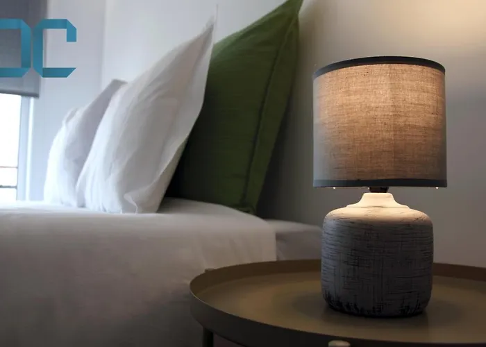 Sogra By Jc With Balcony Lejlighed *