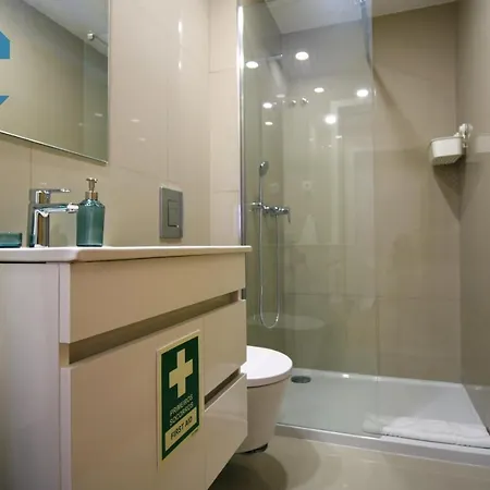 Sogra By Jc With Balcony 公寓 波尔图